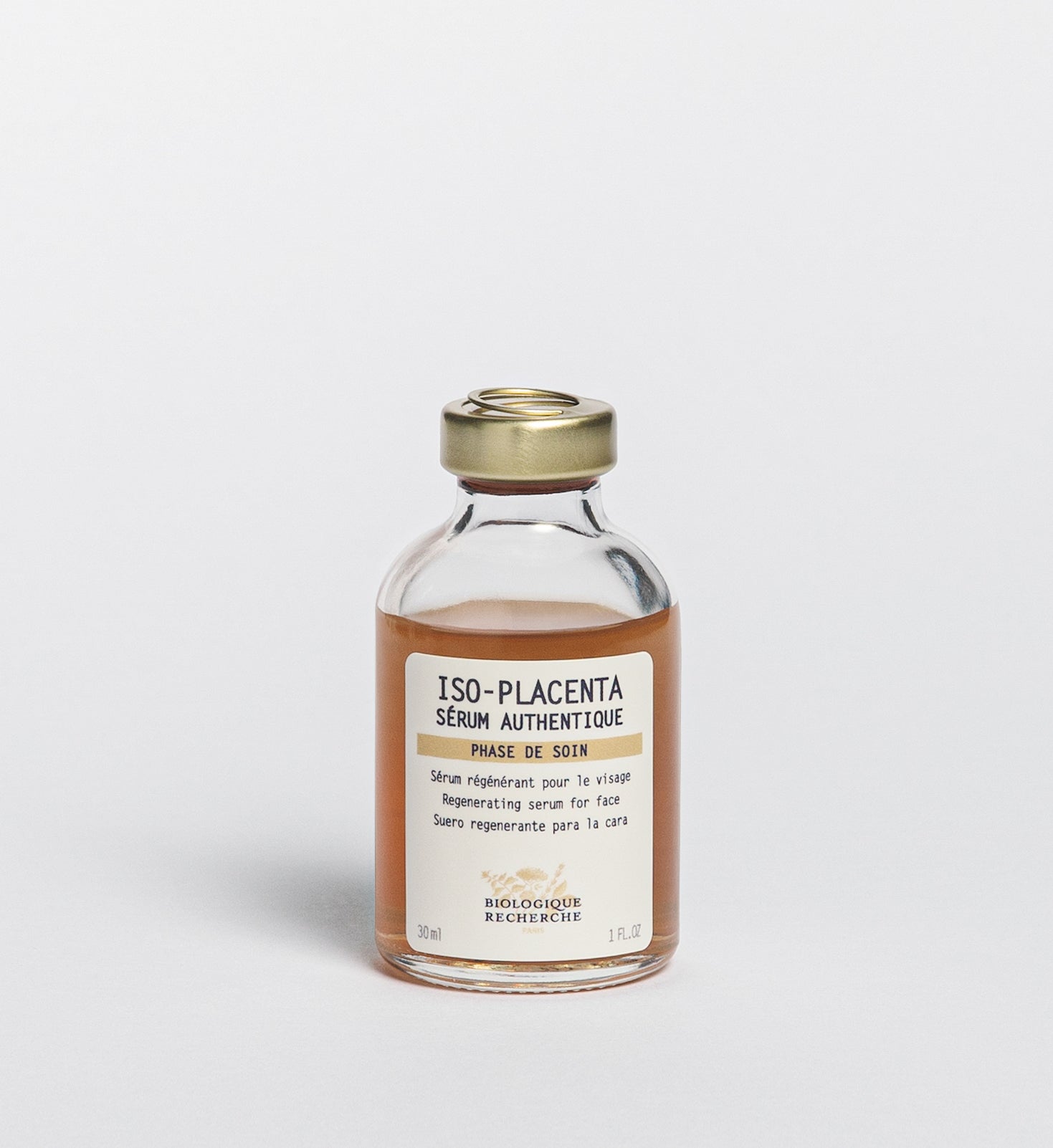 ISO Placenta Serum