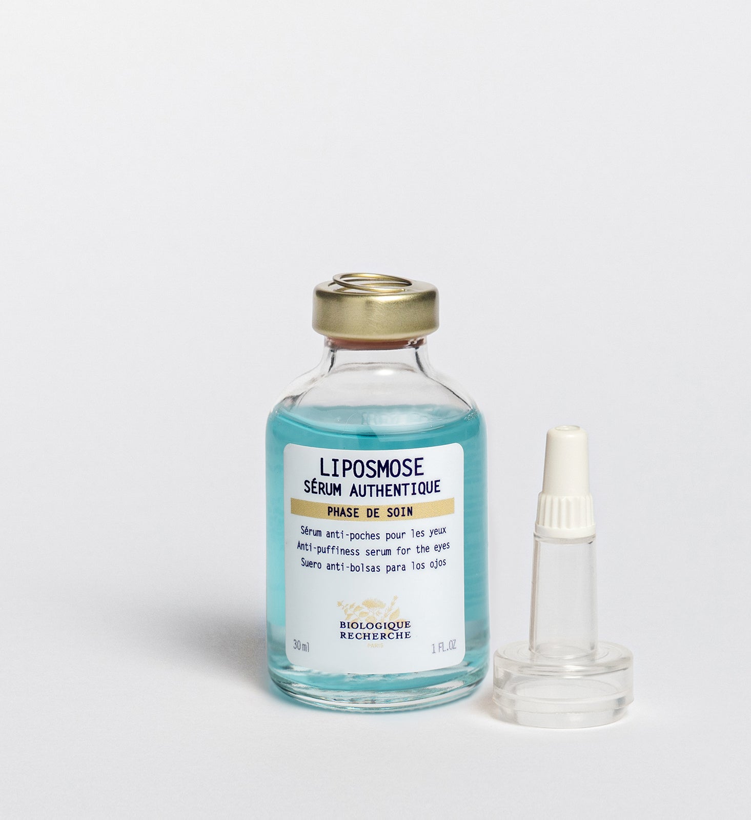 Liposmose serum