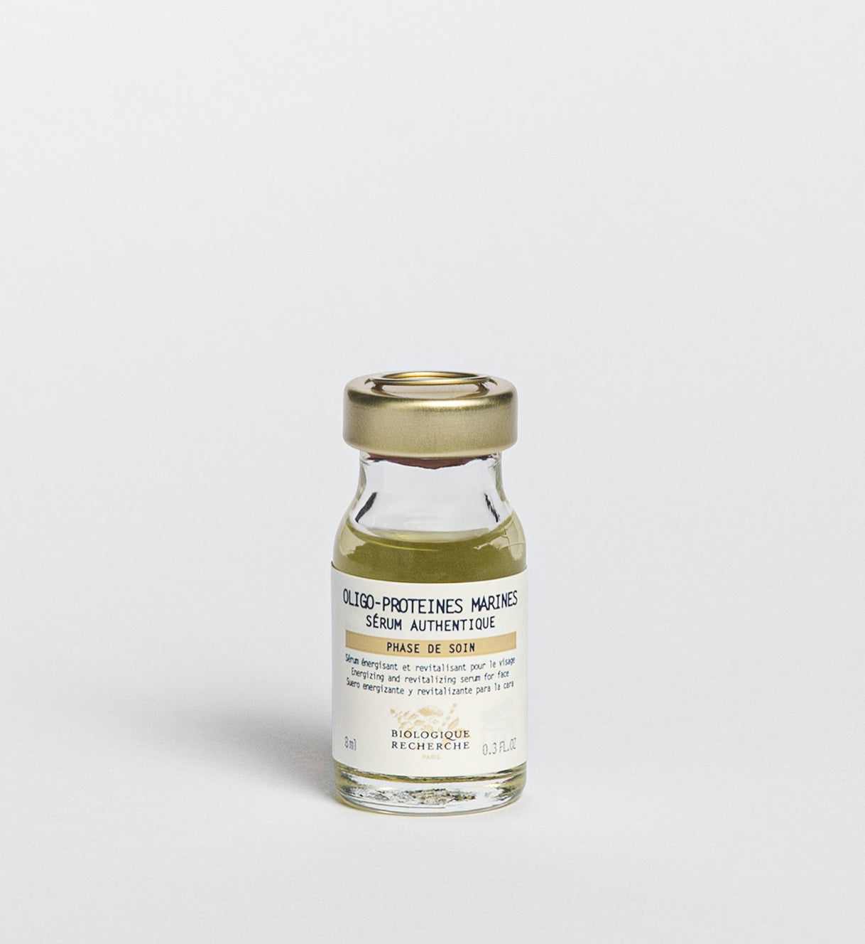 Oligo-Proteines Marines Serum