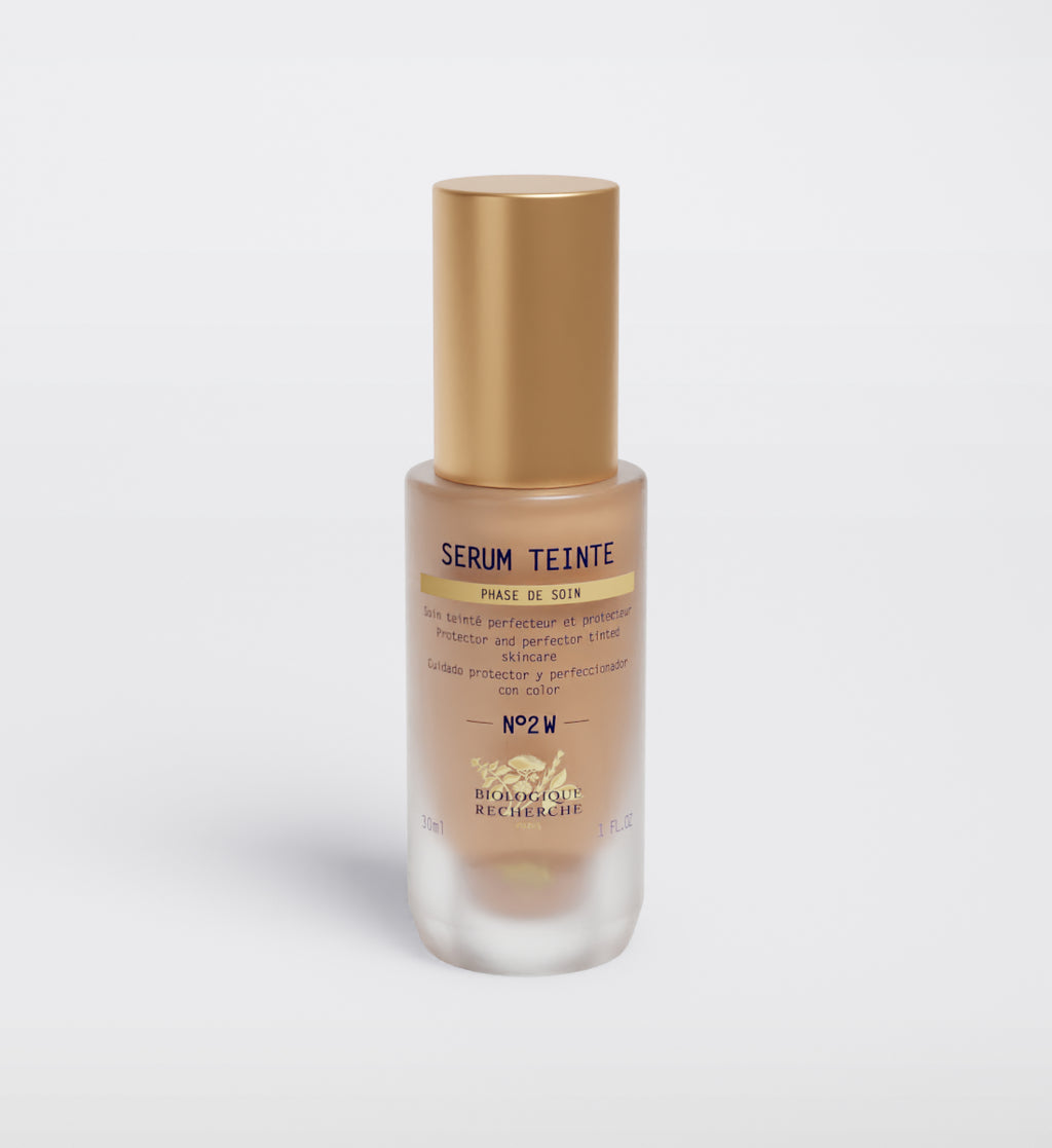 Tinted Serum (foundation) TEINT 2W