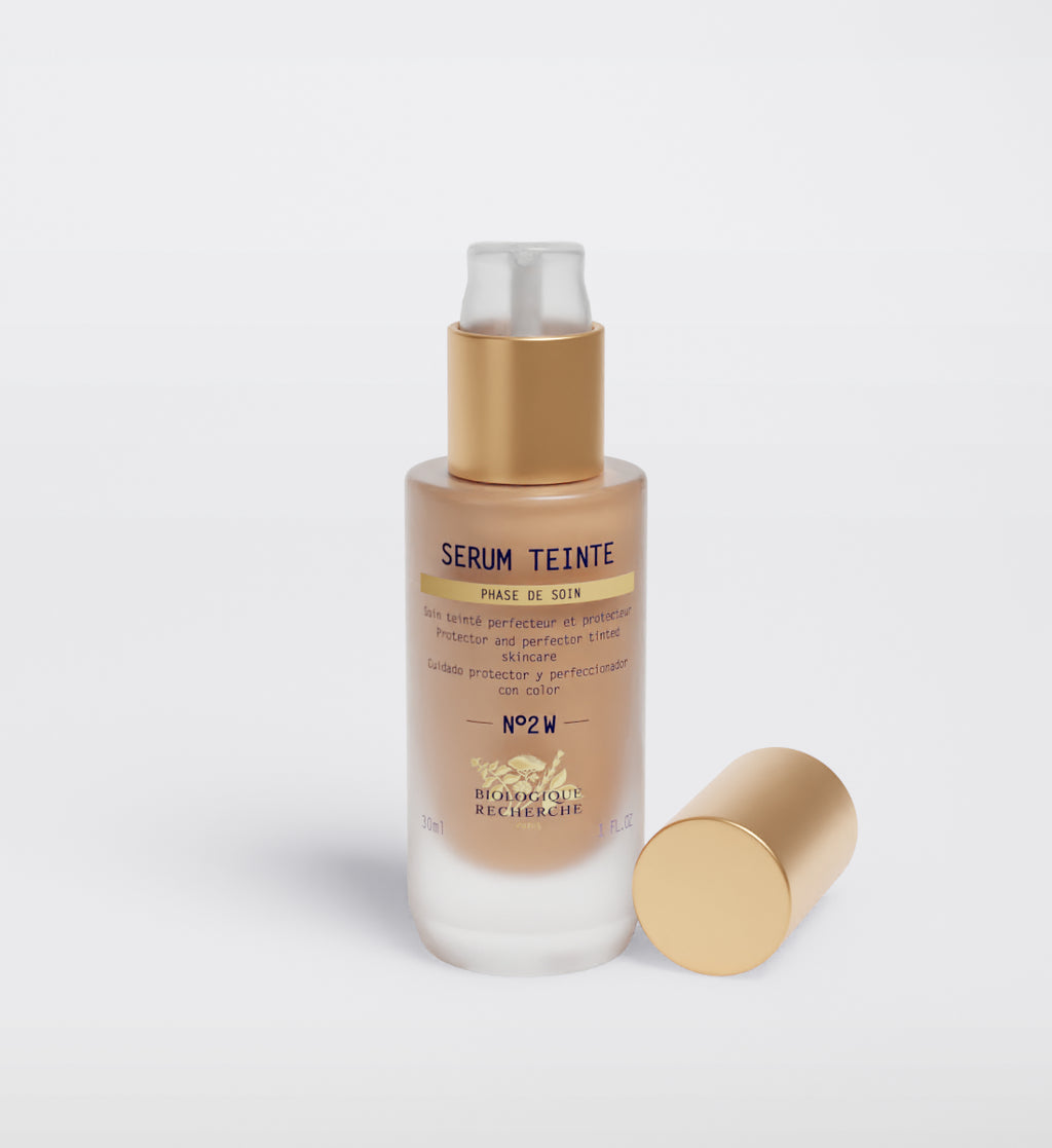Tinted Serum (foundation) TEINT 2W