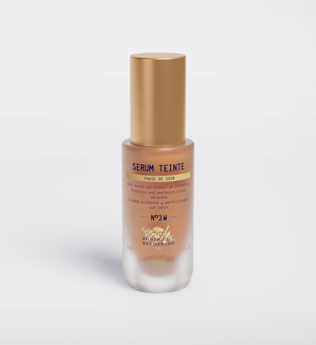 Tinted Serum (foundation) TEINT 3W