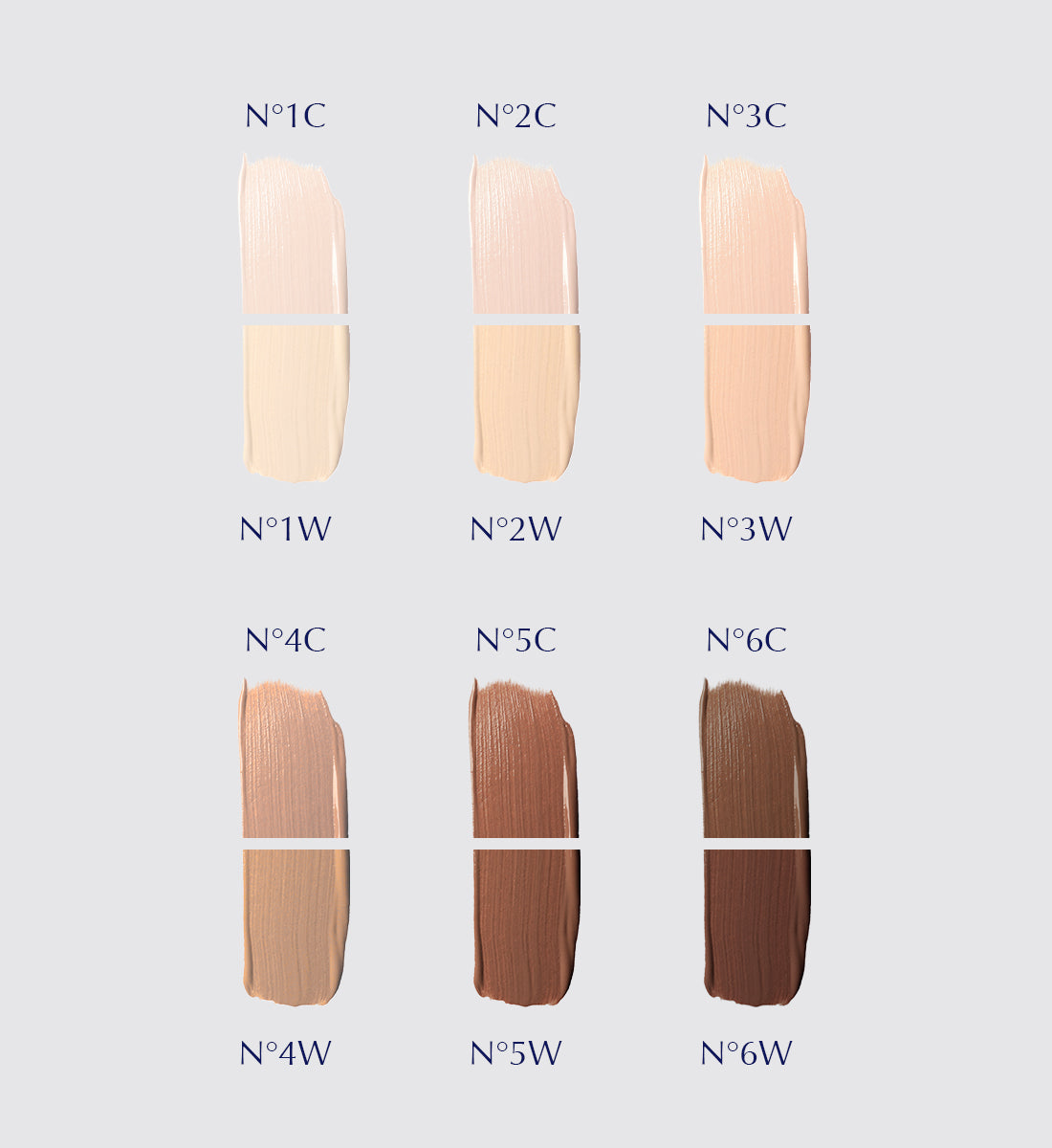 Tinted Serum (foundation) TEINT 3W