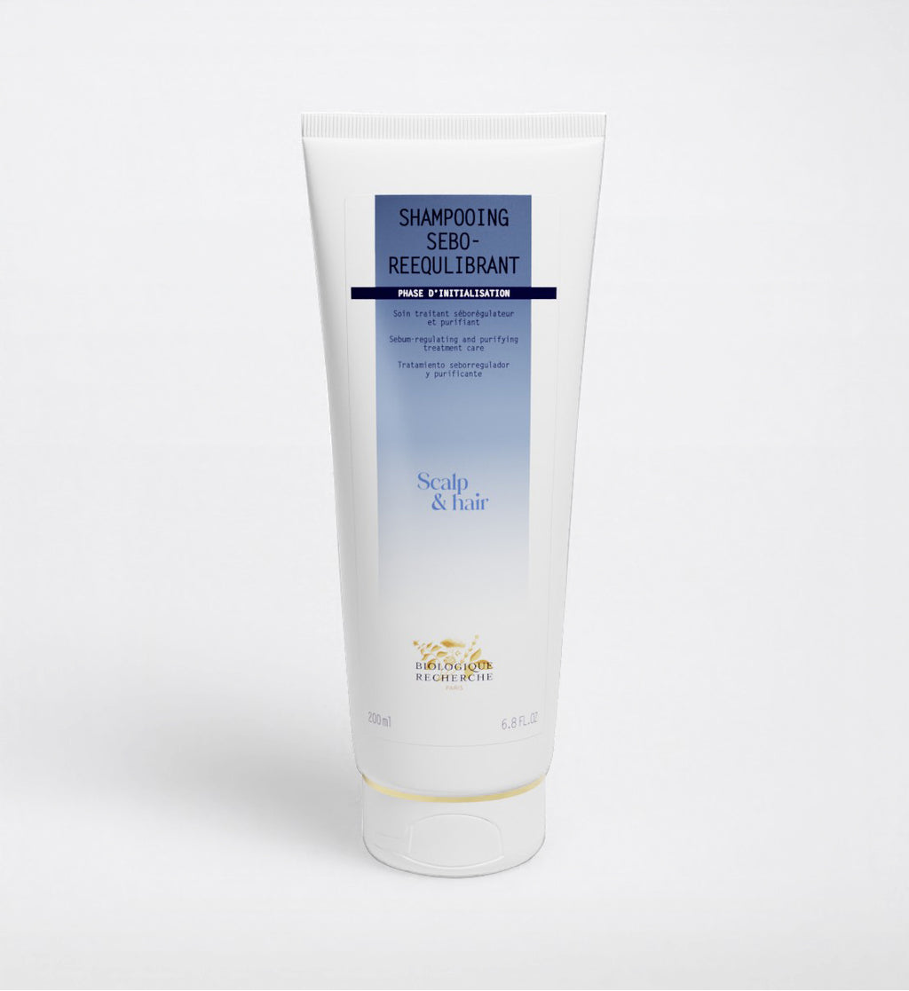 Shampooing Sebo-Reequlibrant