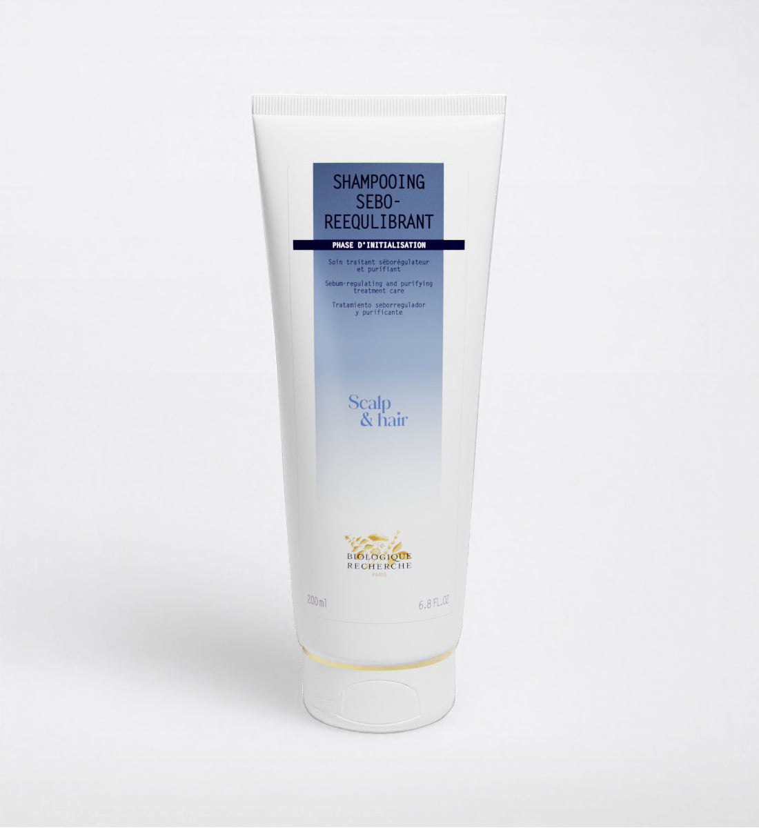 Shampooing Sebo-Reequlibrant