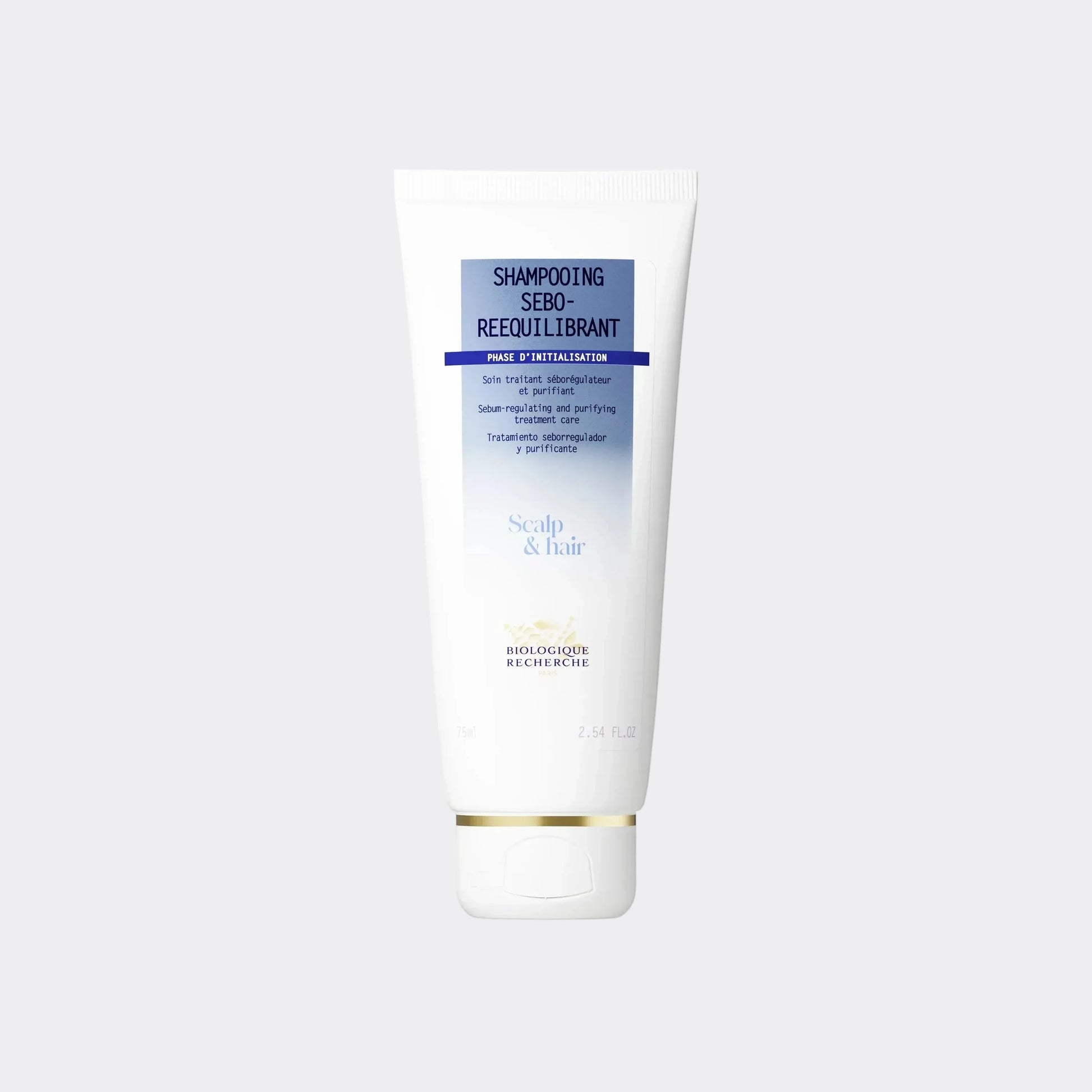 Shampooing Sebo-Reequlibrant