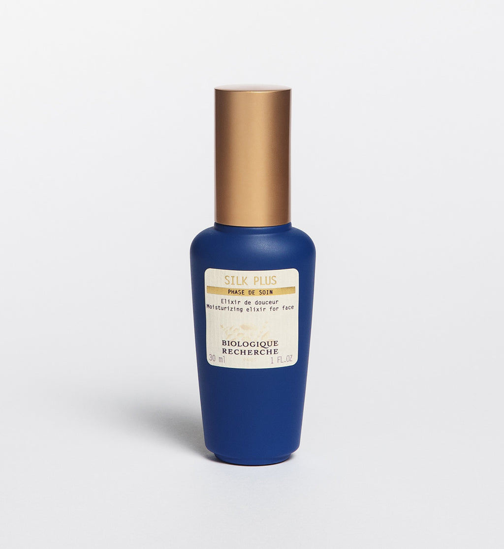 Silk Plus Finishing Serum