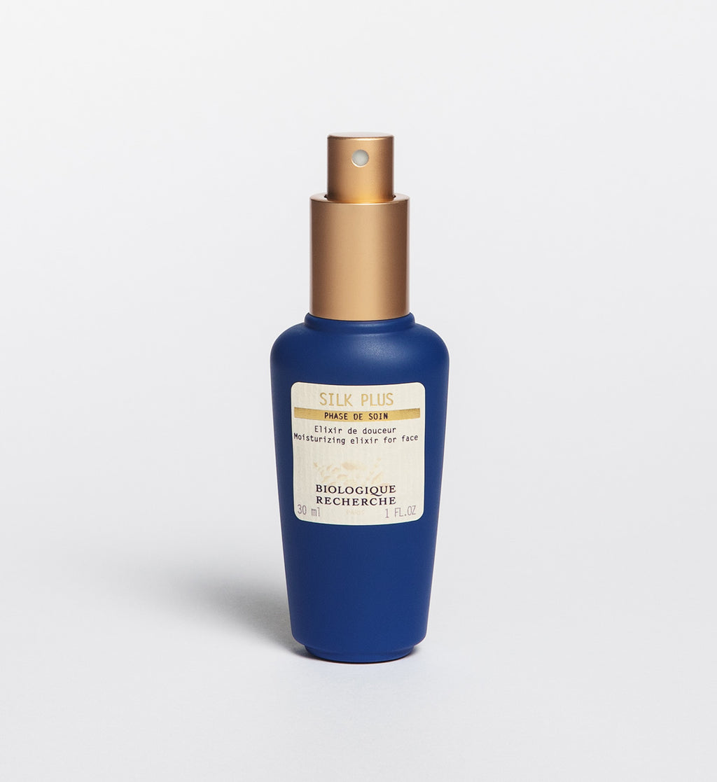 Silk Plus Finishing Serum