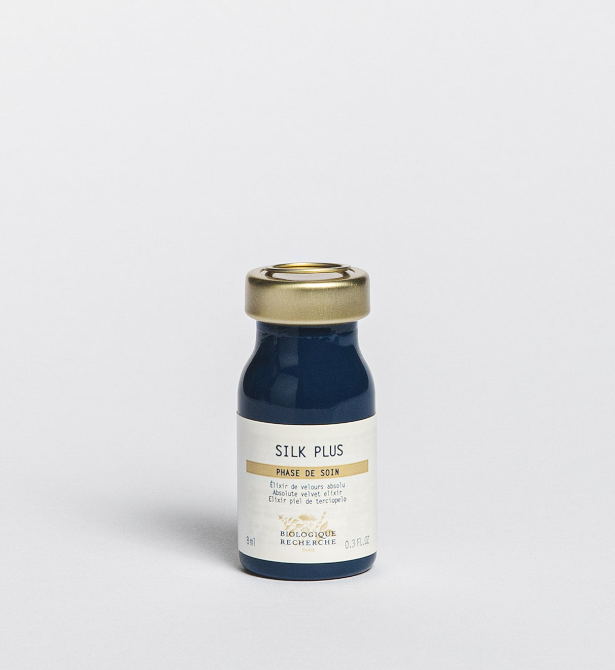 Silk Plus Finishing Serum