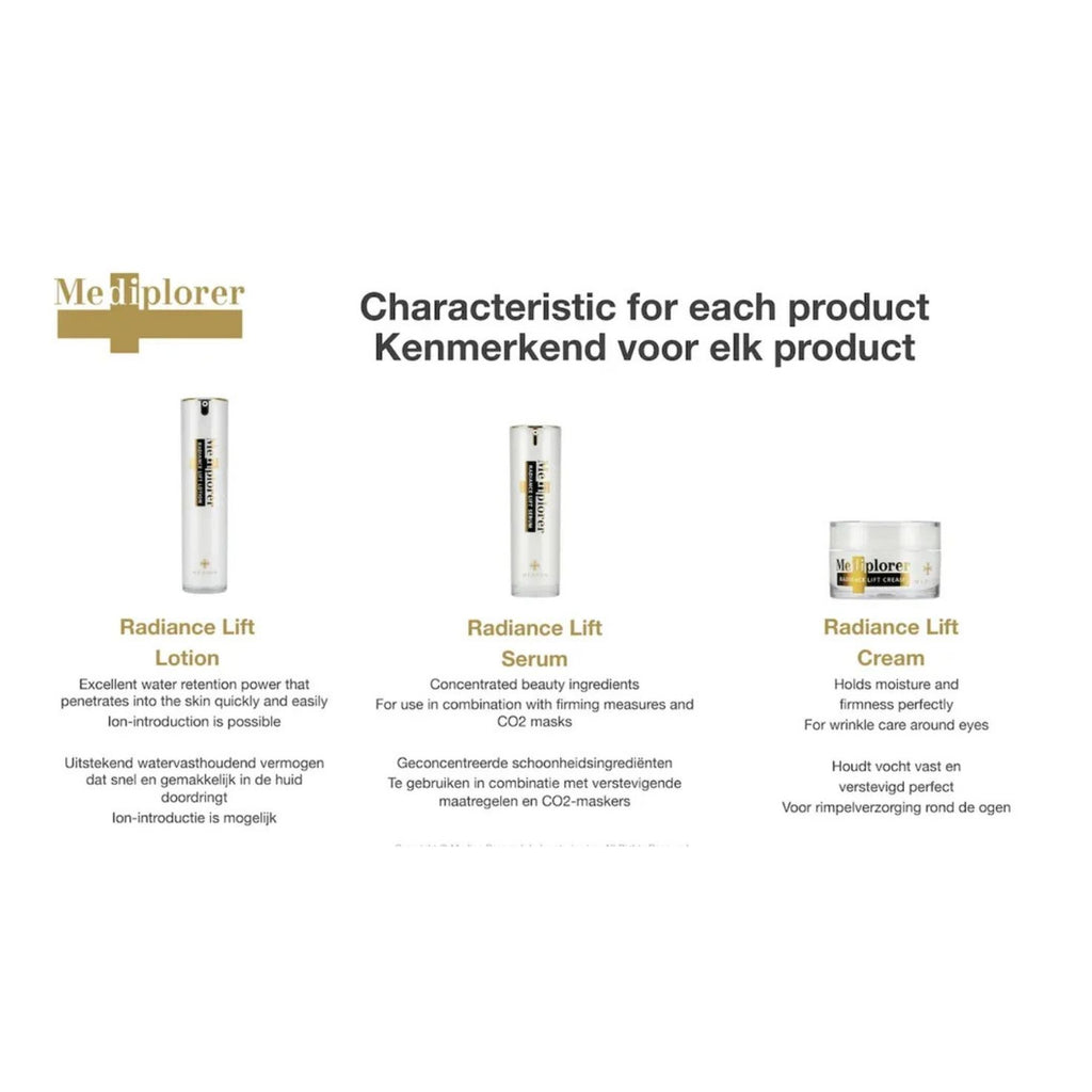 Radiance Lift Lotion