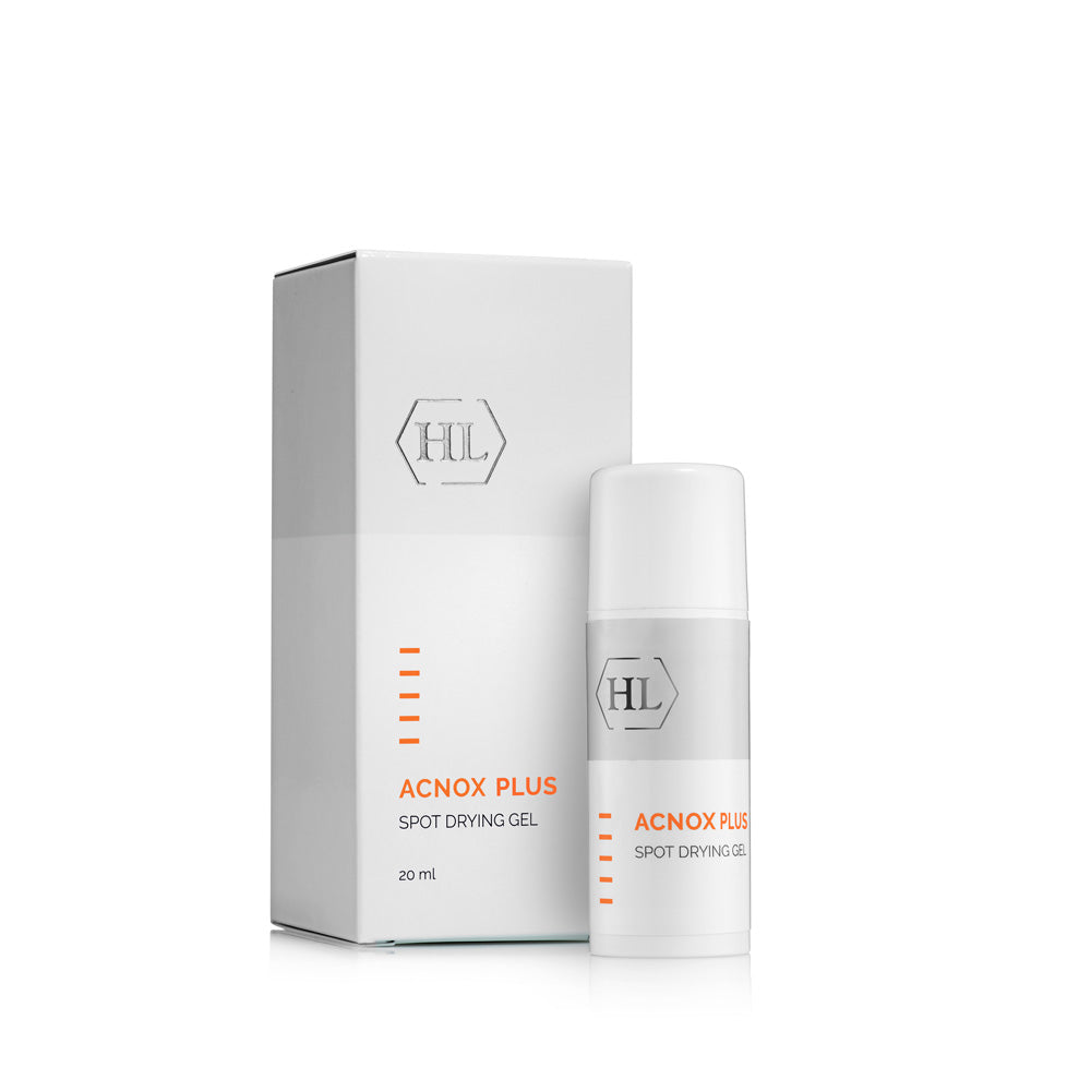 Acnox Spot Drying Gel by HL ALWAYS ACTIVE&nbsp;is a targeted treatment designed to quickly reduce the appearance of individual blemishes and breakouts. Its concentrated formula helps dry out imperfections, calm redness, and minimize inflammation while supporting clearer-looking skin.