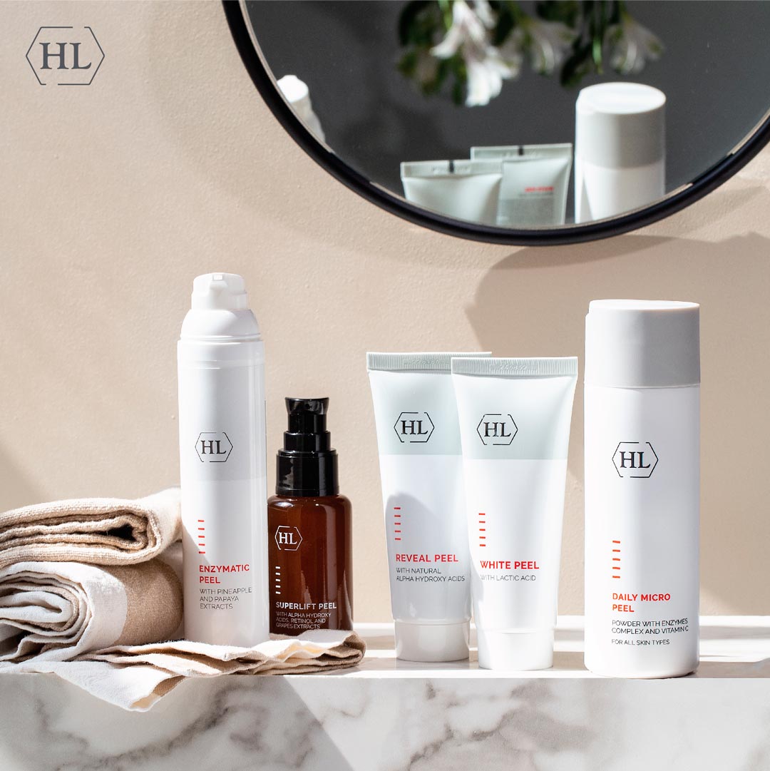 Superlift Peel