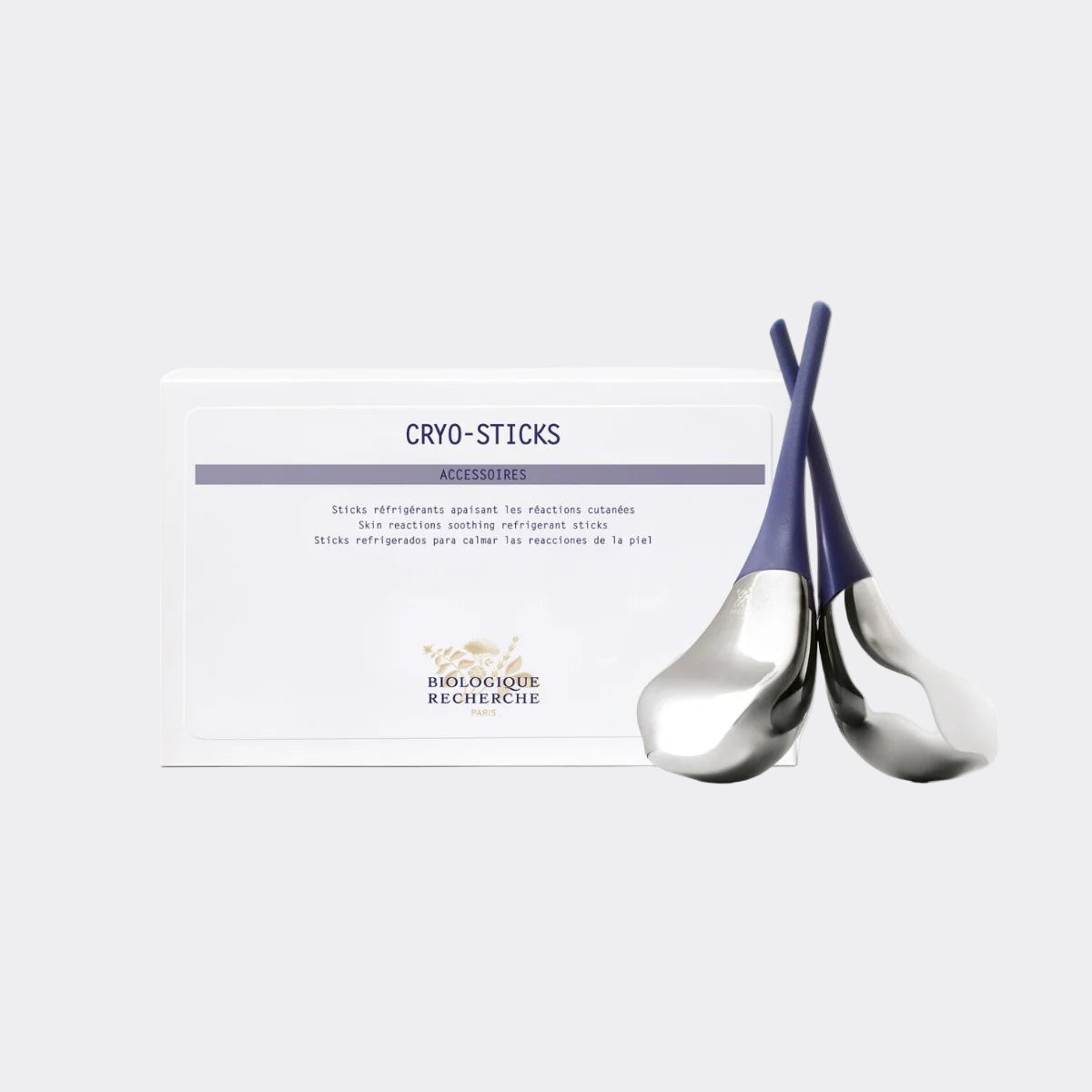 Cryo-sticks with packaging