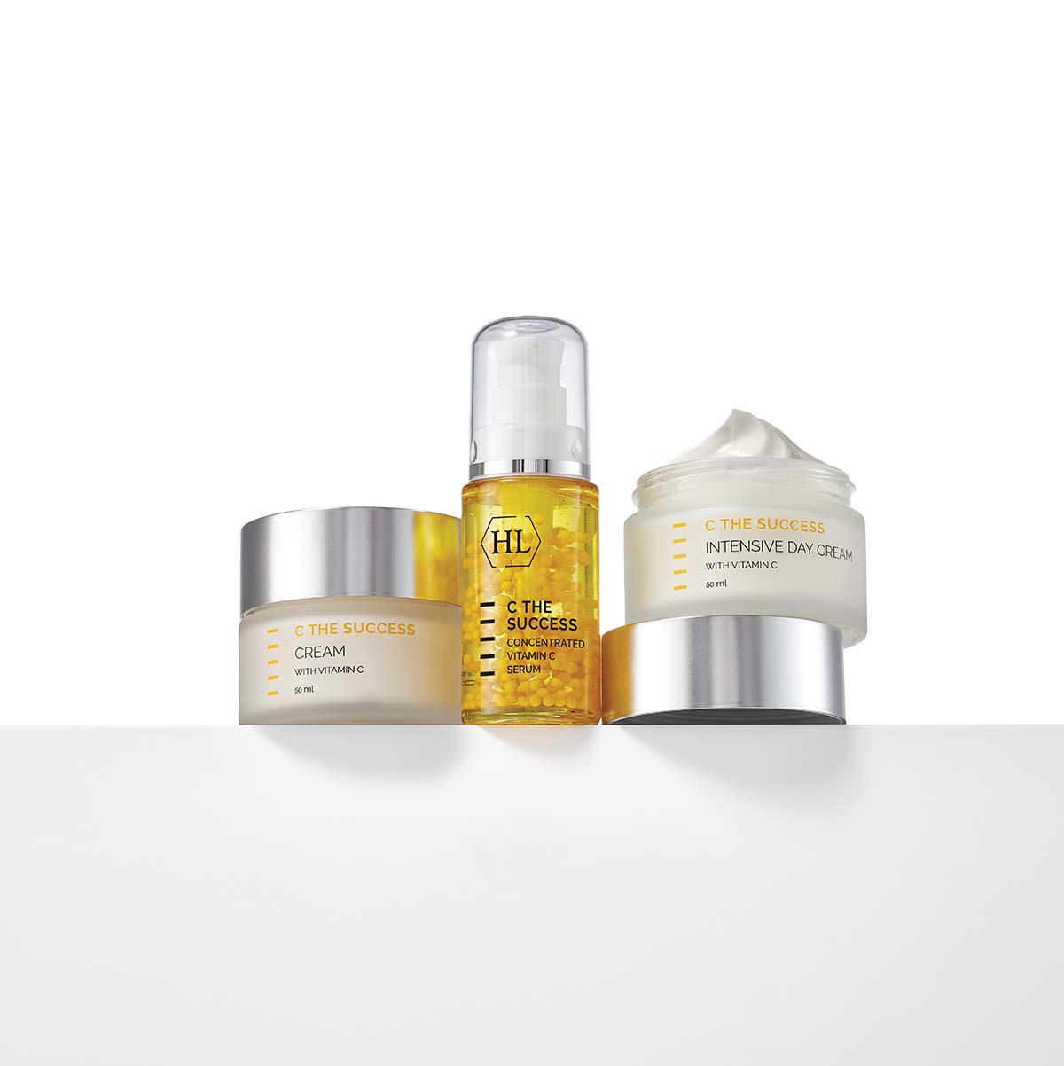 C The Success Intensive Day Cream