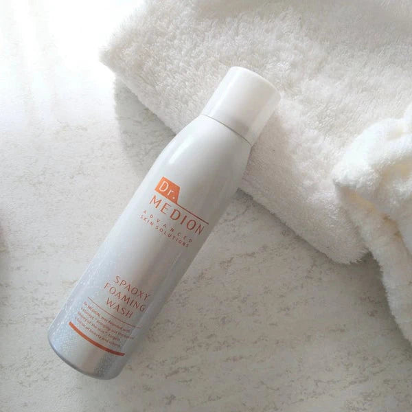 Dr. Medion Spaoxy Foaming CO2 Wash