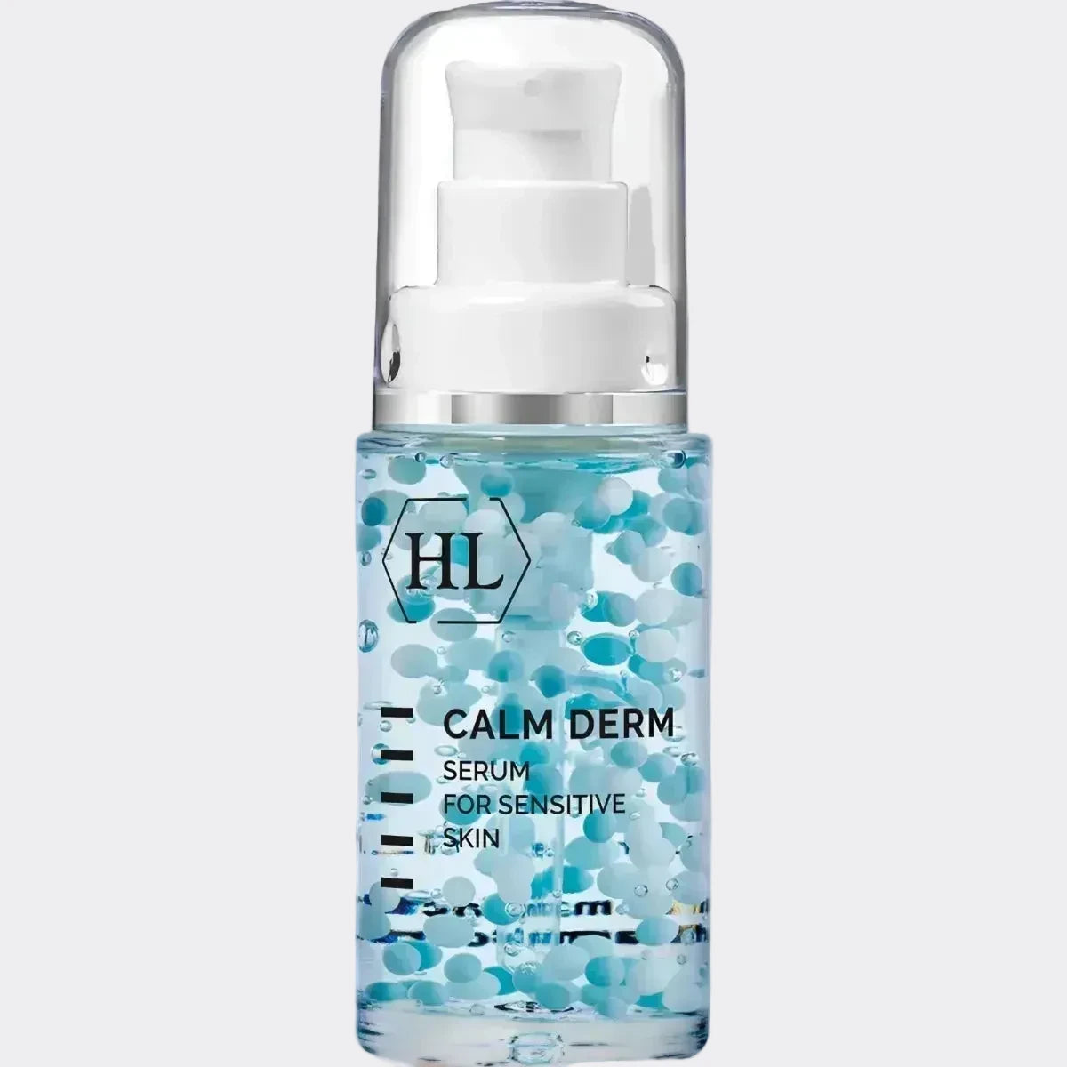Calm Derm Serum by HL is a lightweight, calming formula designed to reduce redness, soothe irritation, and support sensitive skin. 