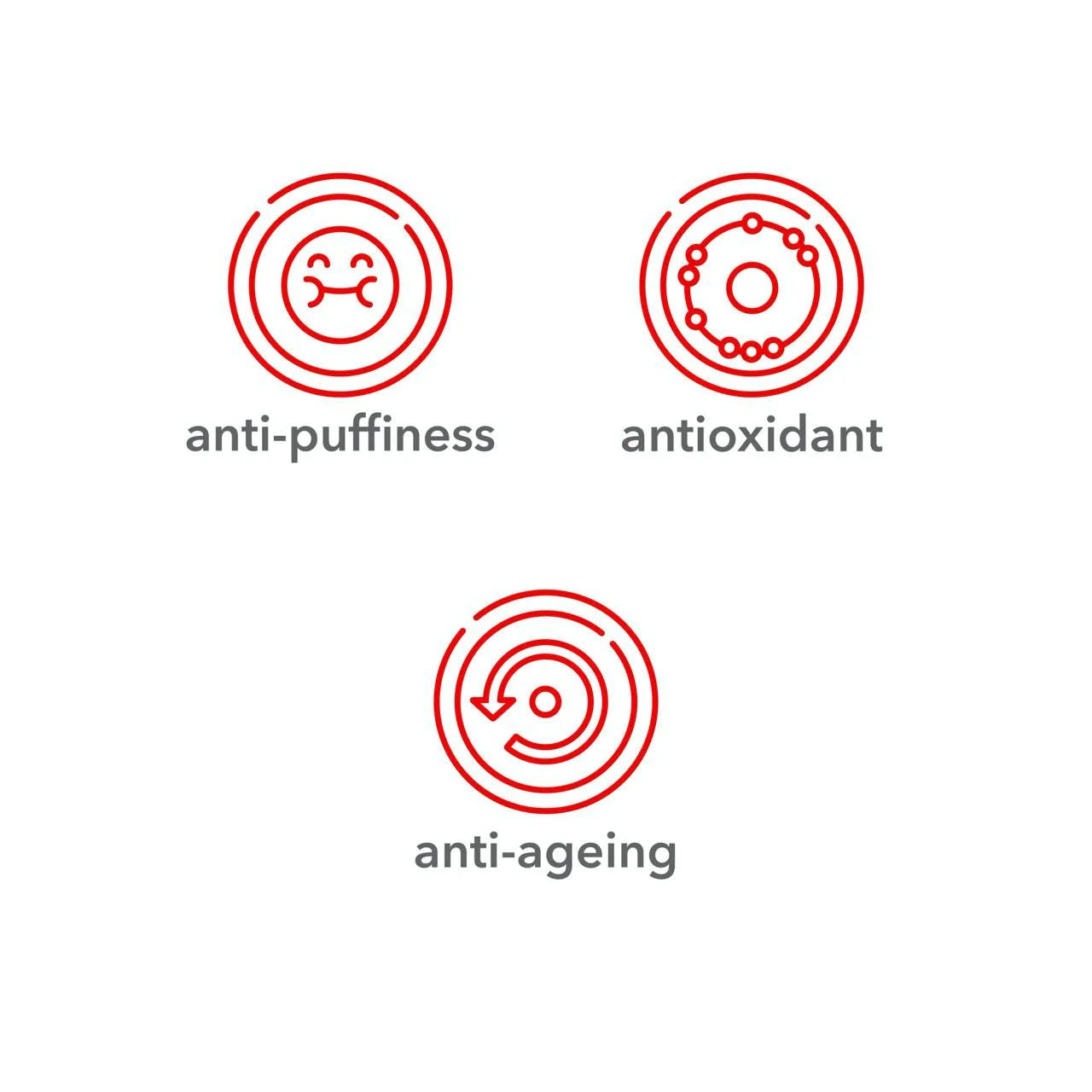 Lipo-Oval Serum - Sculpting Face Serum for Defined Jawline & Firmer Skin