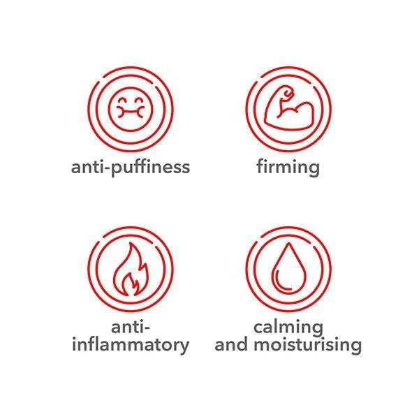 Meder Lipo-Oval Face Mask – Sculpting Mask for Defined Jawline & Reduced Puffiness