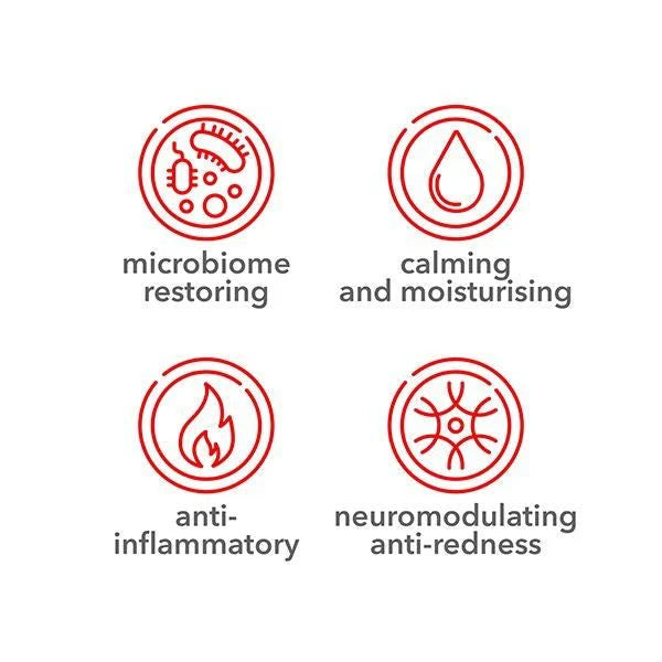 Red-Apax Active care serum for redness and rosacea