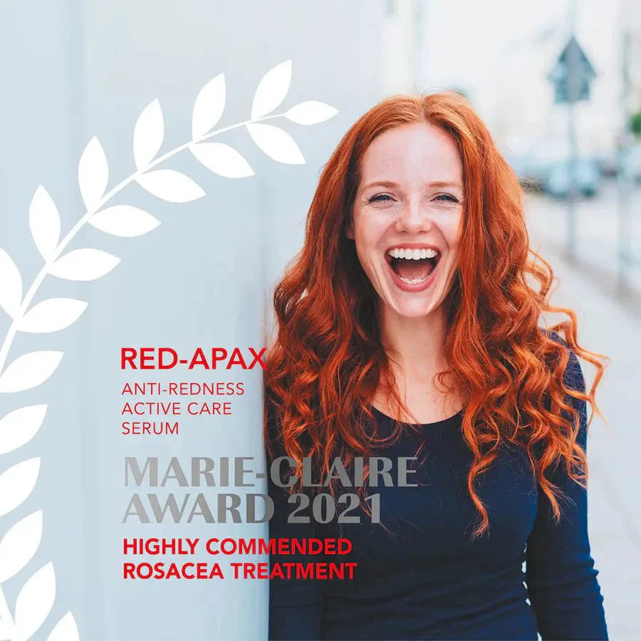 Red-Apax Active care serum for redness and rosacea