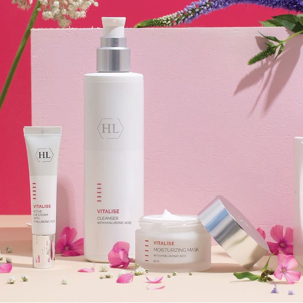 Vitalise Moisturizing Mask