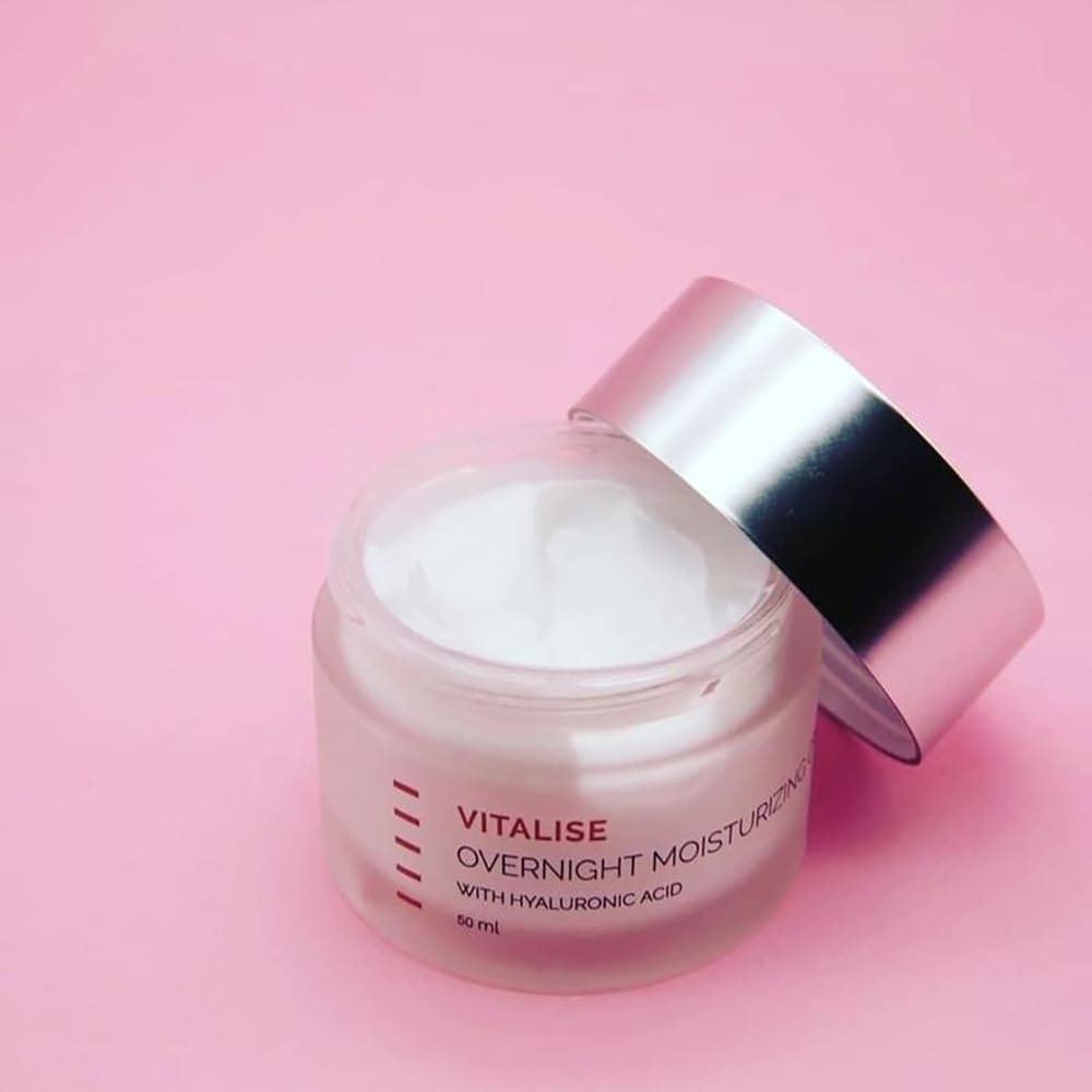 Vitalise Overnight Moisturising Cream