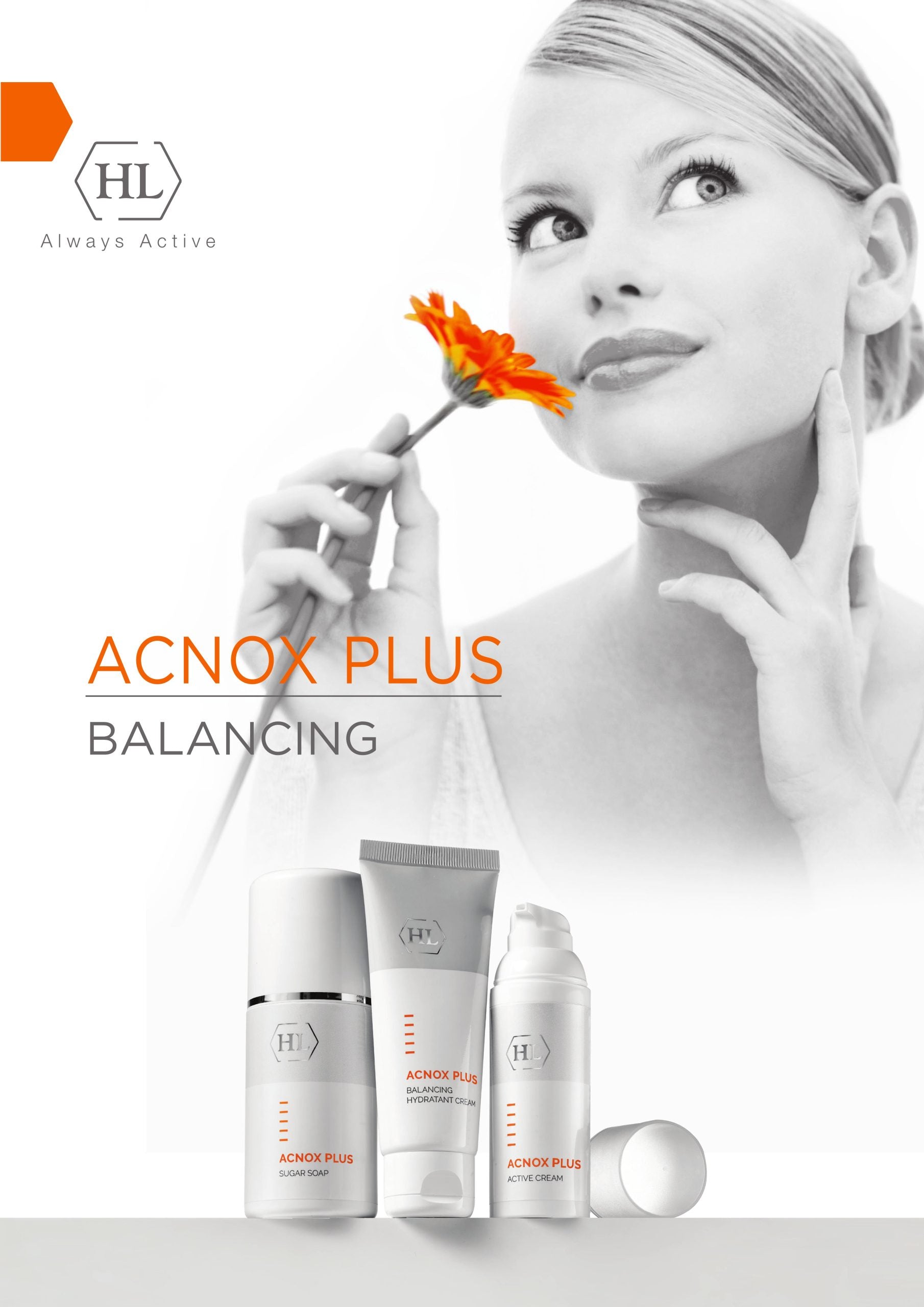 Acnox Balancing Hydratant cream